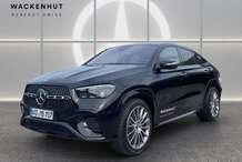 Gebrauchtwagen Mercedes GLE 450