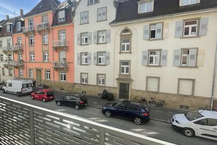 Wohnung zum Mieten in Karlsruhe 1.175 € 77.43 m² 2 zimmer