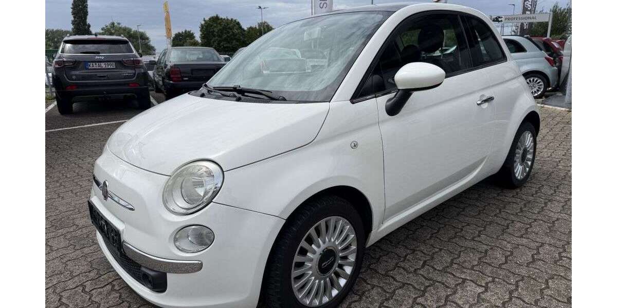 Fiat 500 106.656 km 6.460 &euro; Bruchsal 76646