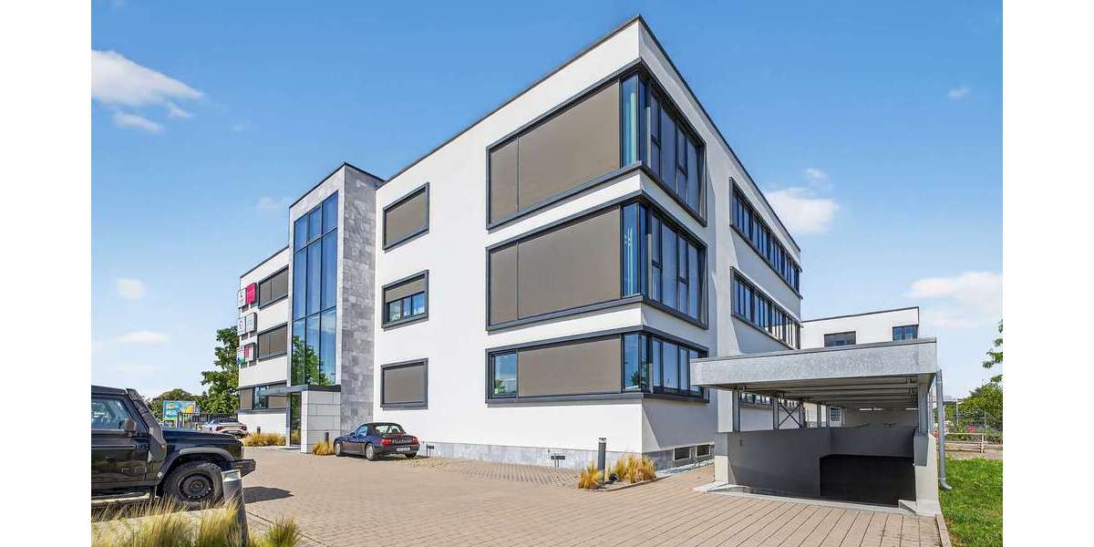 Gewerbeobjekt Karlsruhe Knielingen - 1.549.000&euro; | Angebot:22103965