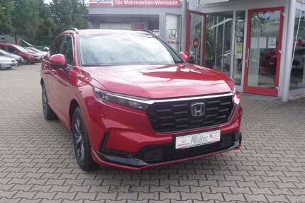 Honda CR-V 4.501 km 44.899 € Ettlingen-Bruchhausen 76275