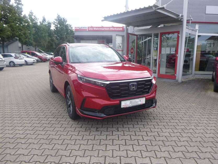 Honda CR-V 4.501 km 44.899 € Ettlingen-Bruchhausen 76275