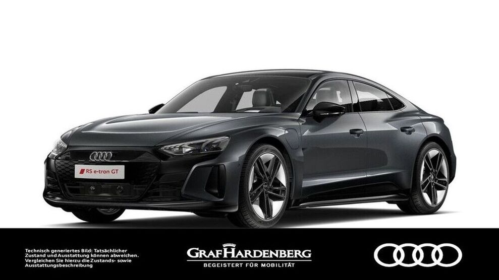 RS e-tron GT