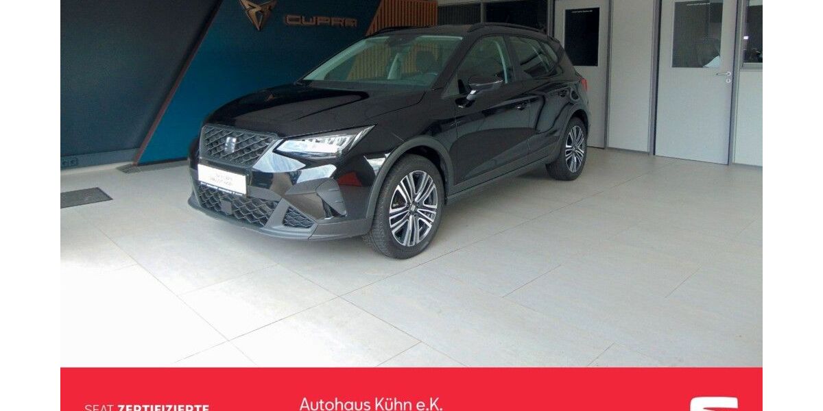 Seat Arona 26.300 km 20.900 &euro; Ötigheim 76470
