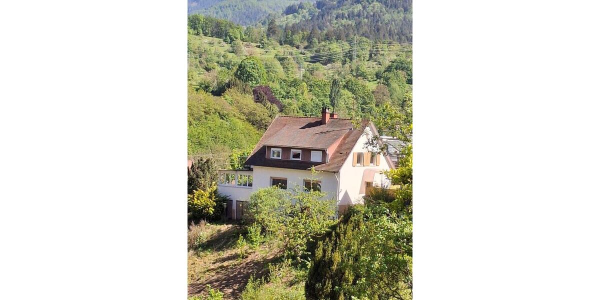 Einfamilienhaus Gernsbach - 7 Zimmer, 168 m&sup2;, 338.000&euro; | Angebot:27005935