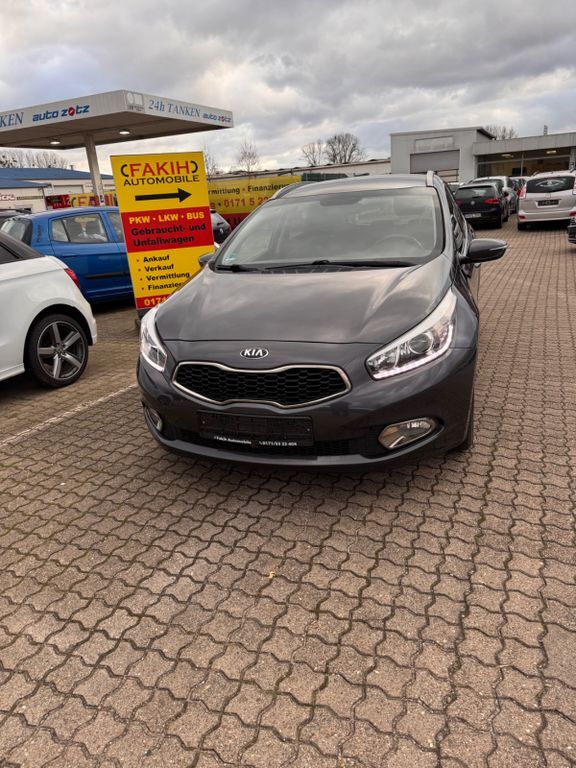 ceed Sportswagon