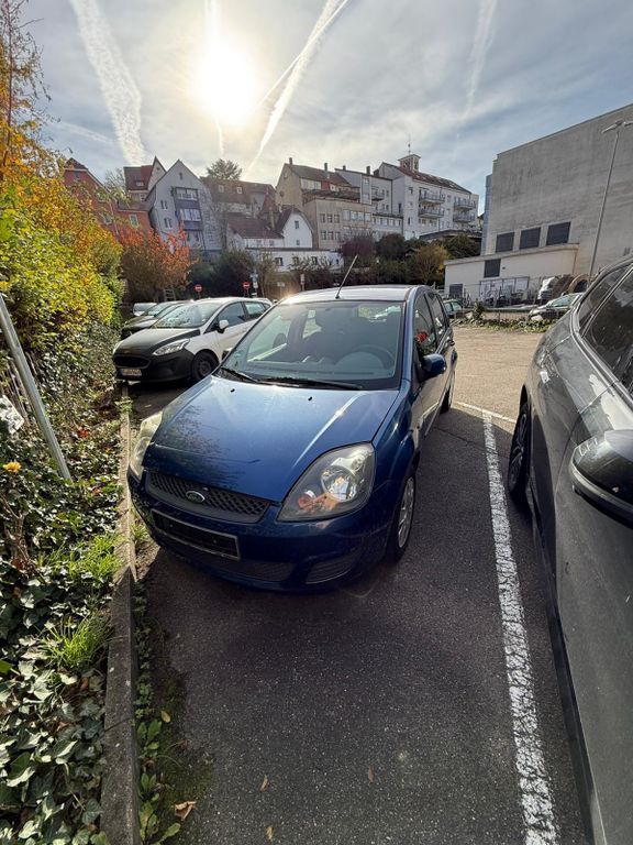 Ford Fiesta 137.000 km 2.500 € mühlacker 75417