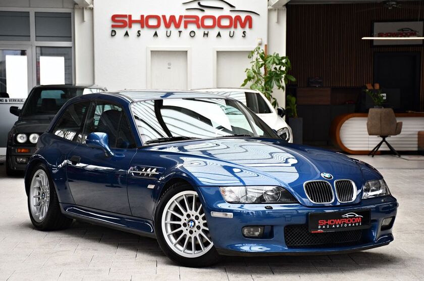 BMW Z3 71.277 km 29.950 € Waghäusel 68753