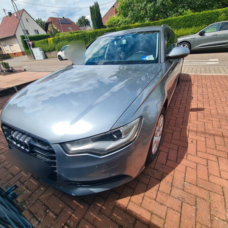 Audi A6 390.000 km 7.444 € Minfeld 76872