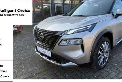 Nissan X-Trail 1.001 km 52.990 &euro; Walzbachtal 75045