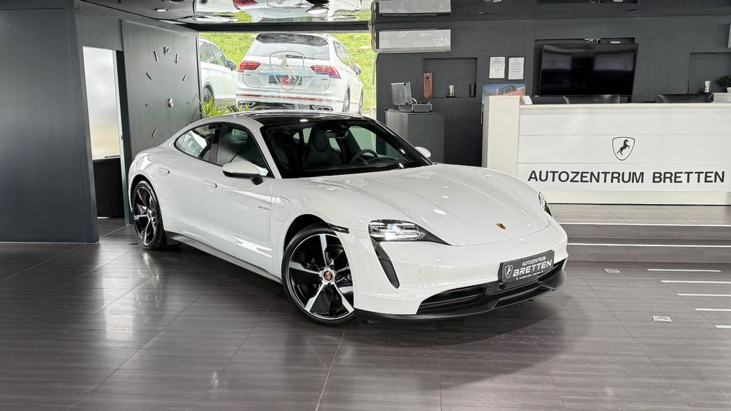 Porsche Taycan 63.880 km 55.500 &euro; Bretten 75015