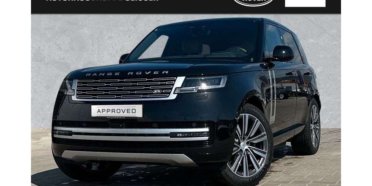 Land Rover Range Rover 23.000 km 156.750 &euro; Karlsruhe 76187