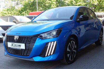 Peugeot 208 2.500 km 15.680 &euro; Bruchsal 76646