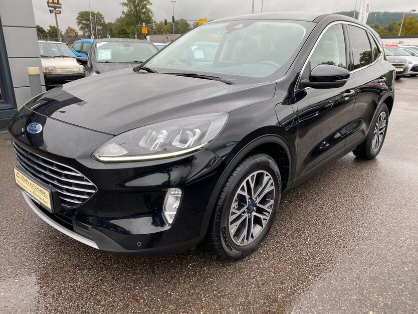 Ford Kuga 39.000 km 19.950 € Niefern bei Pforzheim 75223