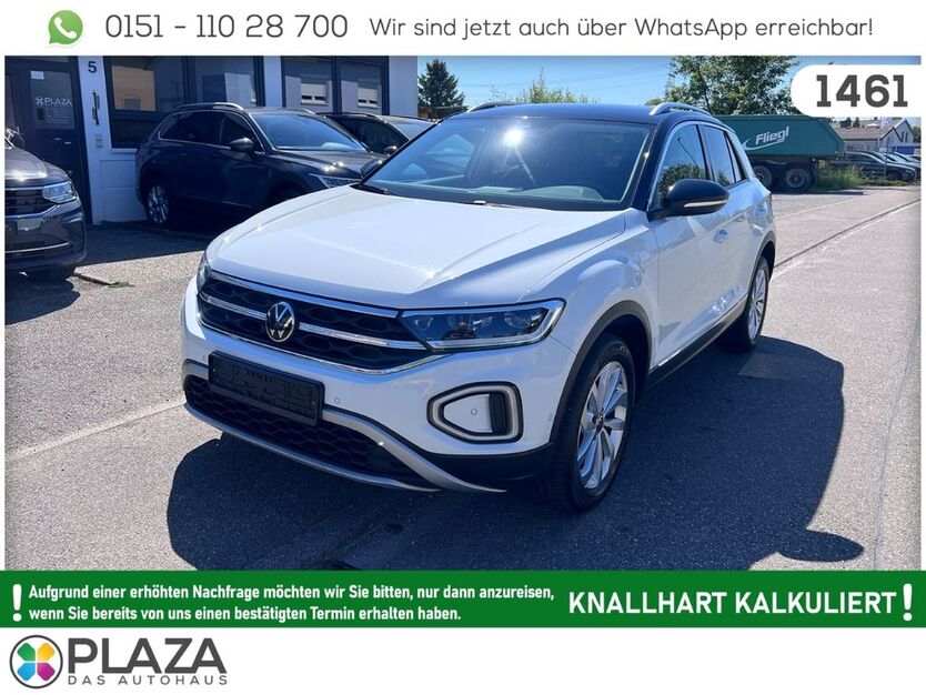 VW T-Roc 68.600 km 20.230 € Knittlingen 75438