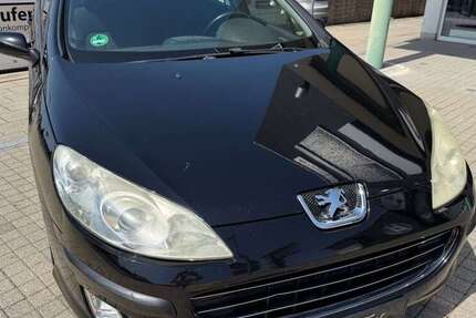 Peugeot 407 210.555 km 1.500 € Forst 76694