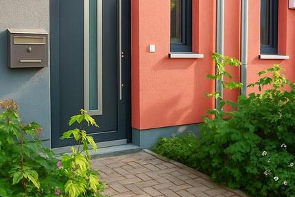 Modernes Reihenmittelhaus zur Miete in Bad Honnef – Auf Penaten