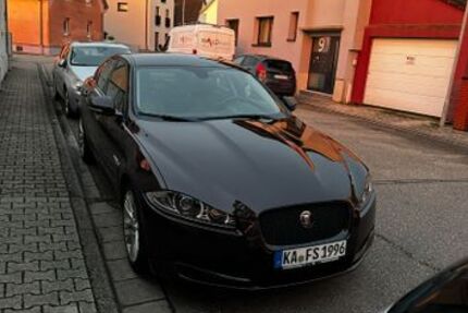 Jaguar XF 118.861 km 14.000 € Rheinstetten 76287