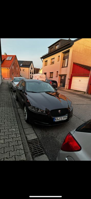 Jaguar XF 118.861 km 14.500 € Rheinstetten 76287
