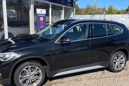 BMW X1 82.400 km 22.400 € Baden-Baden 76534