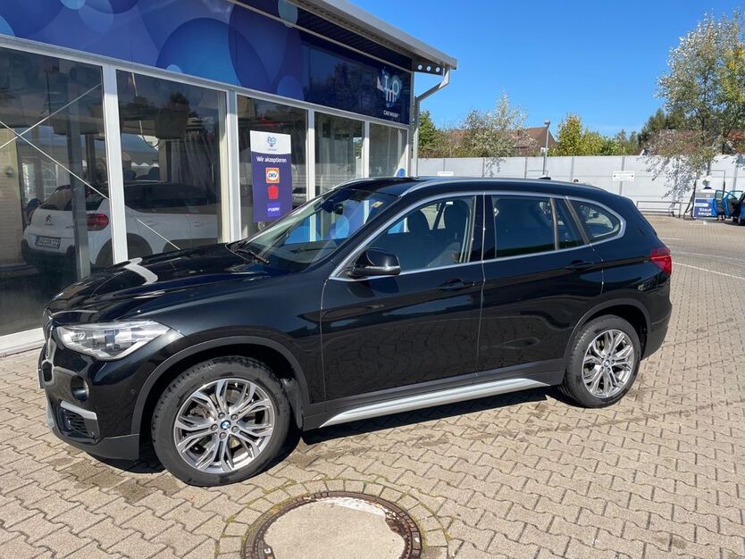 BMW X1 82.400 km 22.400 € Baden-Baden 76534