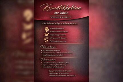 Gewerbeobjekt Karlsruhe Durlach - 1.250&euro; | Angebot:25141557