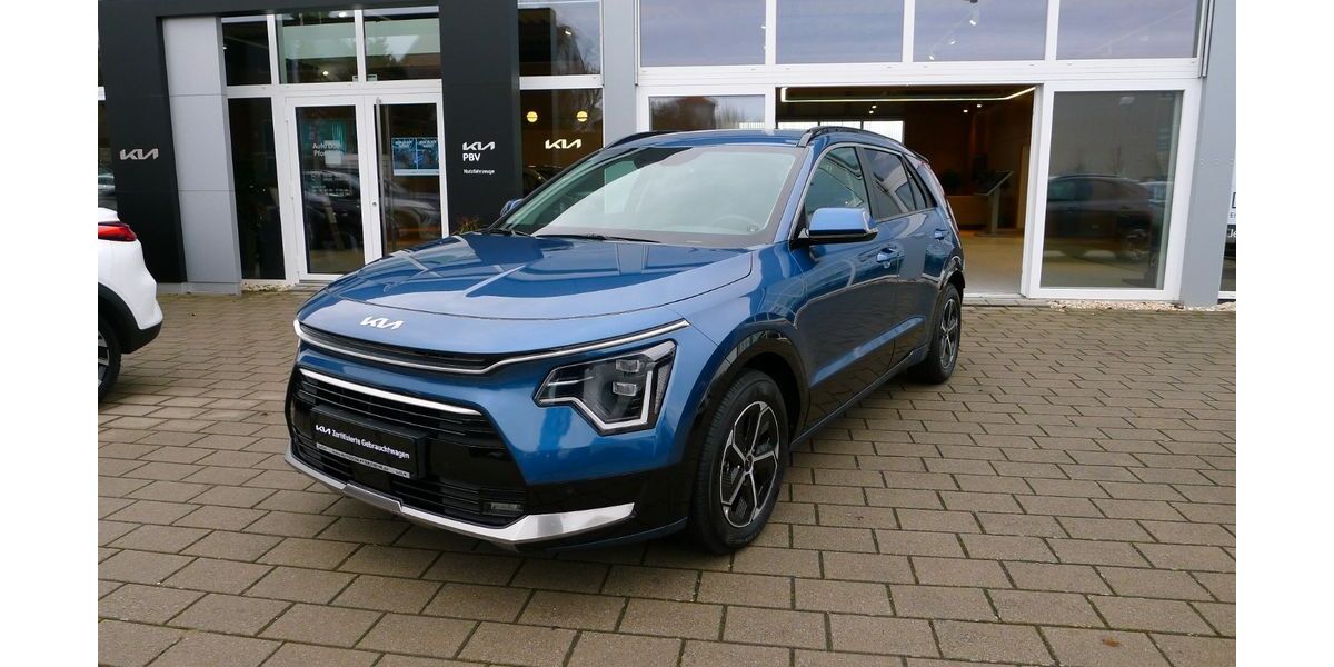 Kia Niro 5.300 km 25.890 &euro; Pforzheim 75177