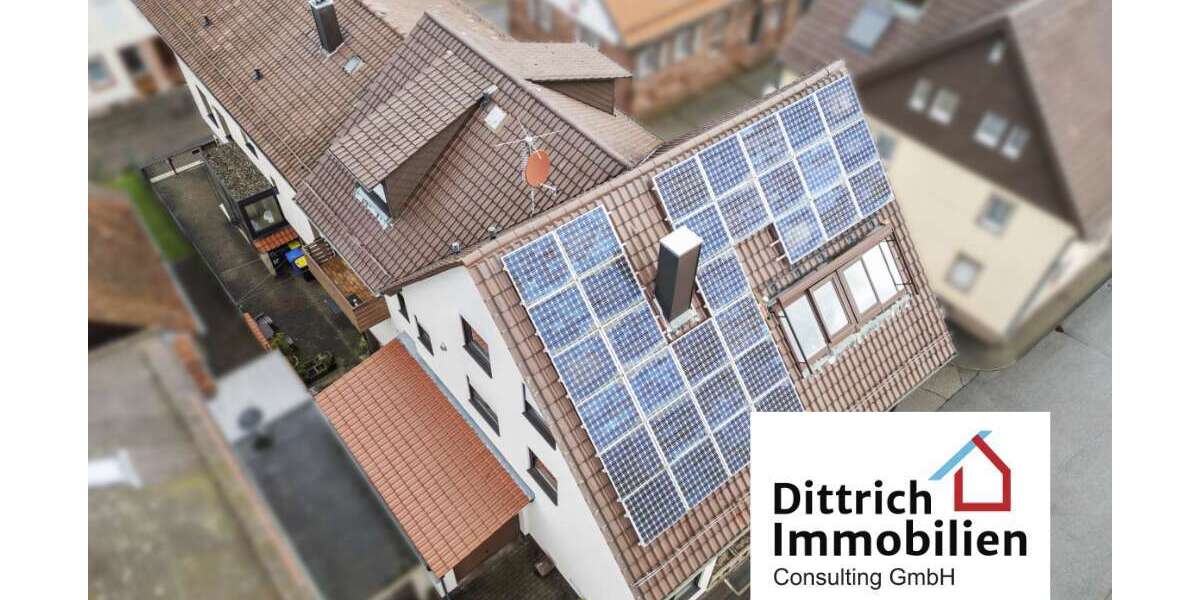 Einfamilienhaus Pforzheim Büchenbronn - 16 Zimmer, 673 m&sup2;, 1.198.000&euro; | Angebot:24602376