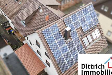 Haus Pforzheim Büchenbronn - 16 Zimmer, 673 m&sup2;, 1.198.000&euro; | Angebot:24602376