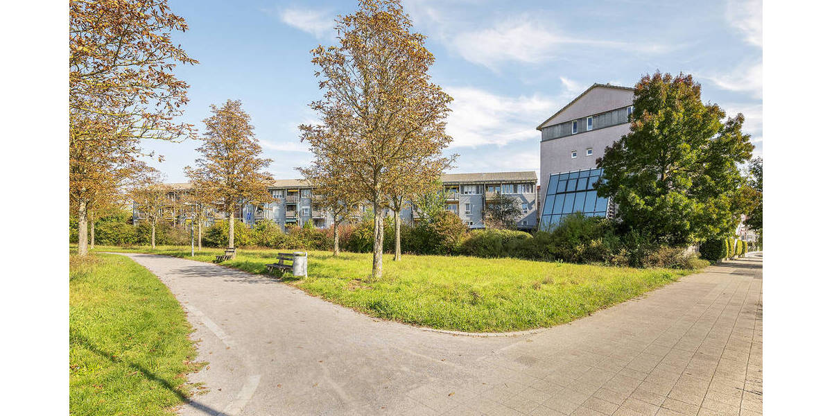 Etagenwohnung Karlsruhe / Oberreut Oberreut - 2 Zimmer, 45 m&sup2;, 188.000&euro; | Angebot:26433606