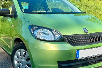 Skoda Citigo 135.000 km 4.290 &euro; Hagenbach 76767