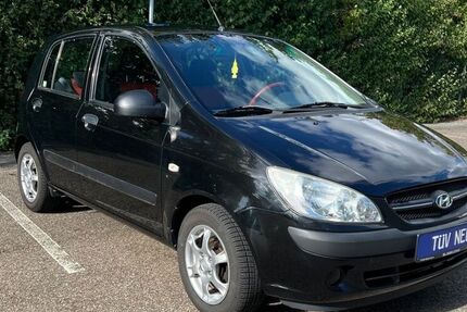 Hyundai Getz