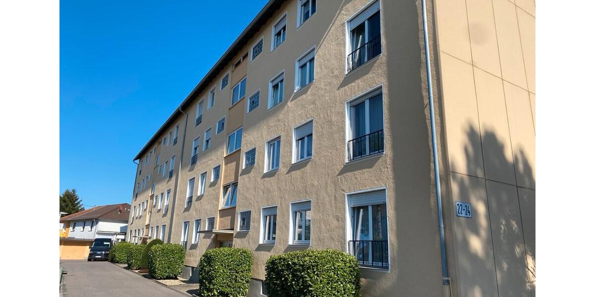 Attraktive Kapitalanlage- Helle vermietete Kapitalanlage 2 zimmer