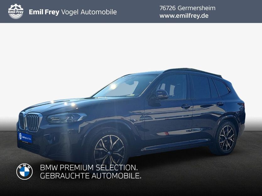 BMW X3 47.026 km 44.870 € Germersheim 76726