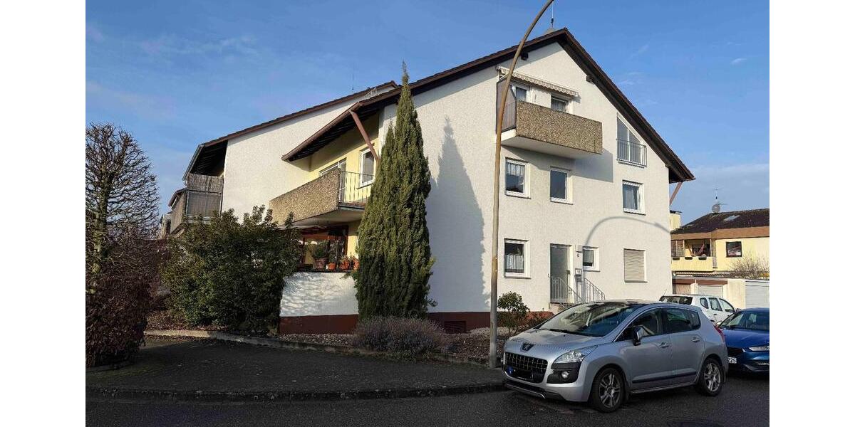 Erdgeschoßwohnung Bad Schönborn - 3 Zimmer, 80 m&sup2;, 295.000&euro; | Angebot:25409086