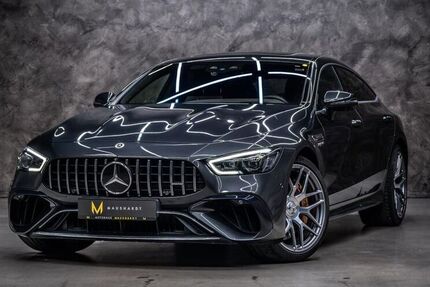 Mercedes AMG GT