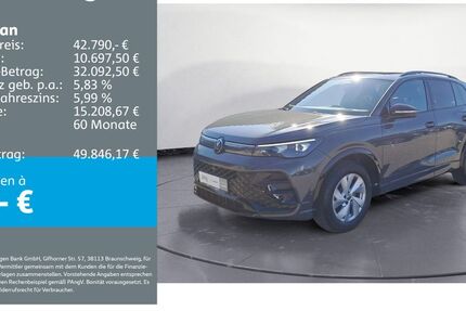 VW Tiguan 22.913 km 40.950 &euro; Ettlingen 76275