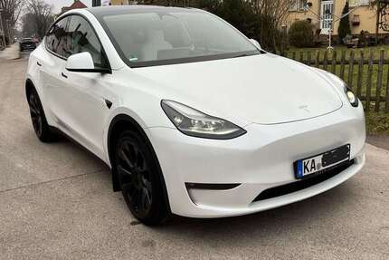 Tesla Model Y 29.500 km 37.500 &euro; Karlsruhe 76133