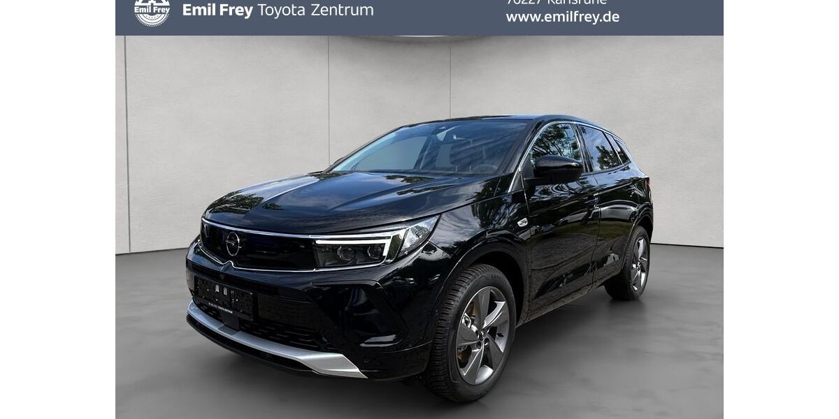 Opel Grandland (X) 16.440 km 24.590 &euro; Karlsruhe 76227