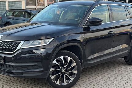 Skoda Kodiaq 283.426 km 16.980 € Oberderdingen 75038