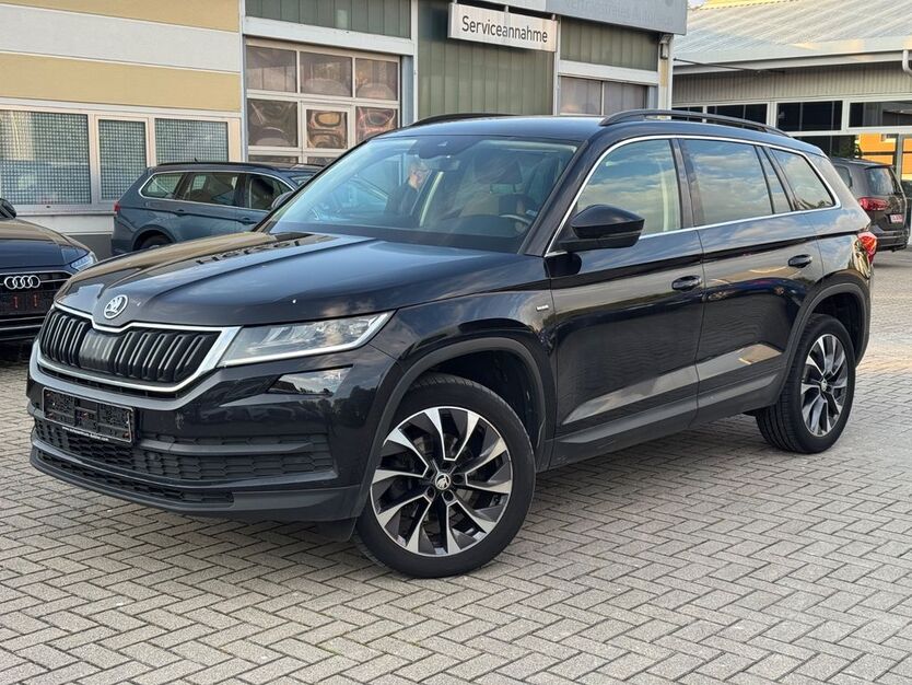 Skoda Kodiaq 283.426 km 16.980 € Oberderdingen 75038