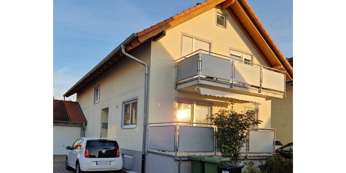Etagenwohnung Graben-Neudorf Neudorf - 4 Zimmer, 139 m&sup2;, 369.000&euro; | Angebot:25646629