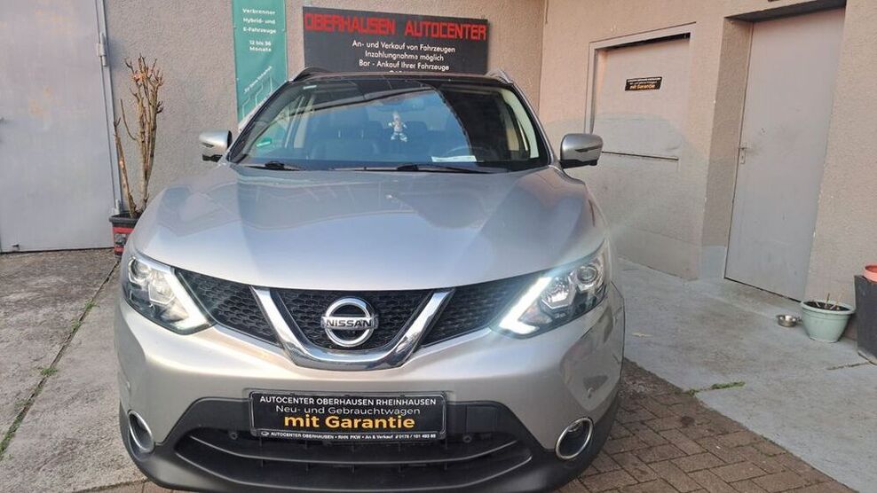Qashqai