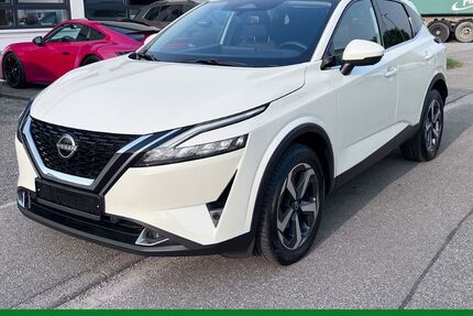Nissan Qashqai 61.950 km 23.800 € Knittlingen 75438