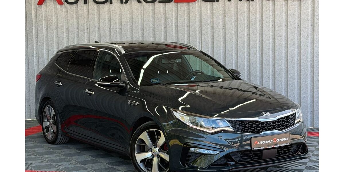 Kia Optima 85.639 km 19.990 &euro; Königsbach-Stein 75203