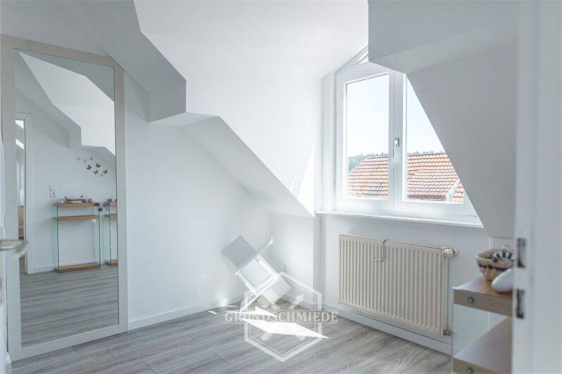 Etagenwohnung Pforzheim Oststadt - 2 Zimmer, 58 m&sup2;, 550&euro; | Angebot:26420110