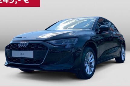 Audi A3 3.900 km 27.645 € Pforzheim 75179