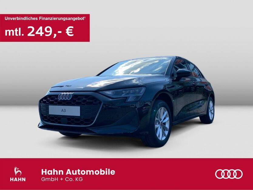 Audi A3 3.900 km 27.645 € Pforzheim 75179