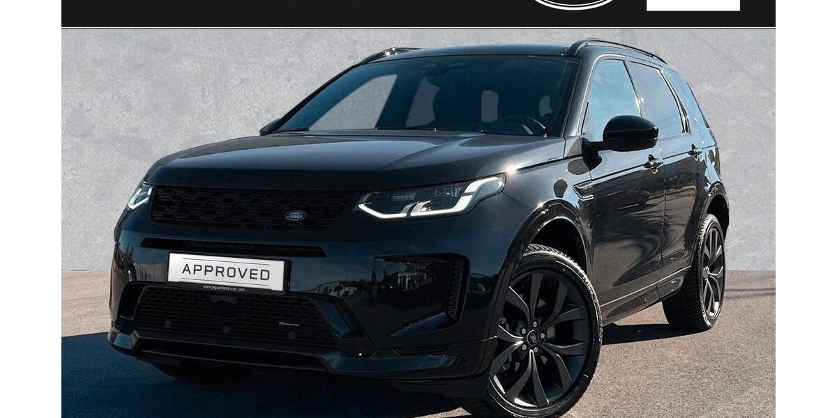 Land Rover Discovery Sport 24.500 km 38.350 &euro; Karlsruhe 76187