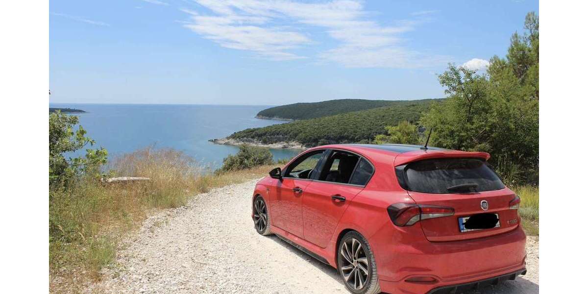 Fiat Tipo 53.000 km 13.100 &euro; Knittlingen 75438